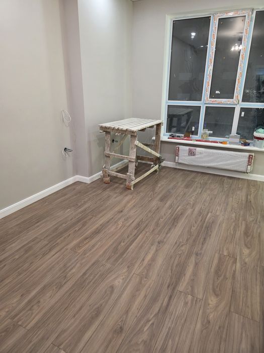 Ремонт квартиры черновой