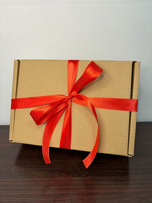 Крафтовые коробки