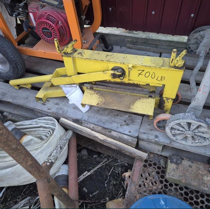 De vanzare picamer demolator picon rotopercutot ghilotina pavaj placa