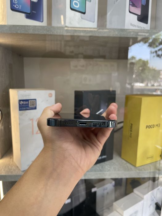 Iphone 12 pro max arzooon