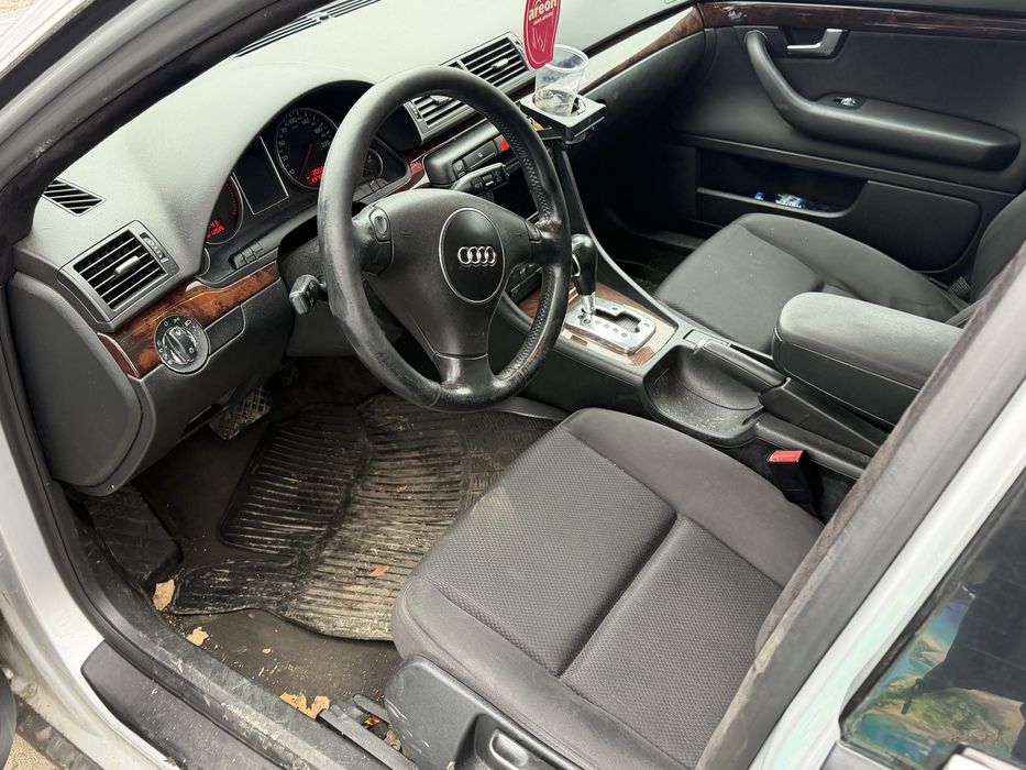 Ауди а4 б6 на части / audi a4 b6 2.0 tdi на части