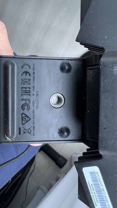 Camera web Creative Labs VF0810 BlasterX Senz 3D