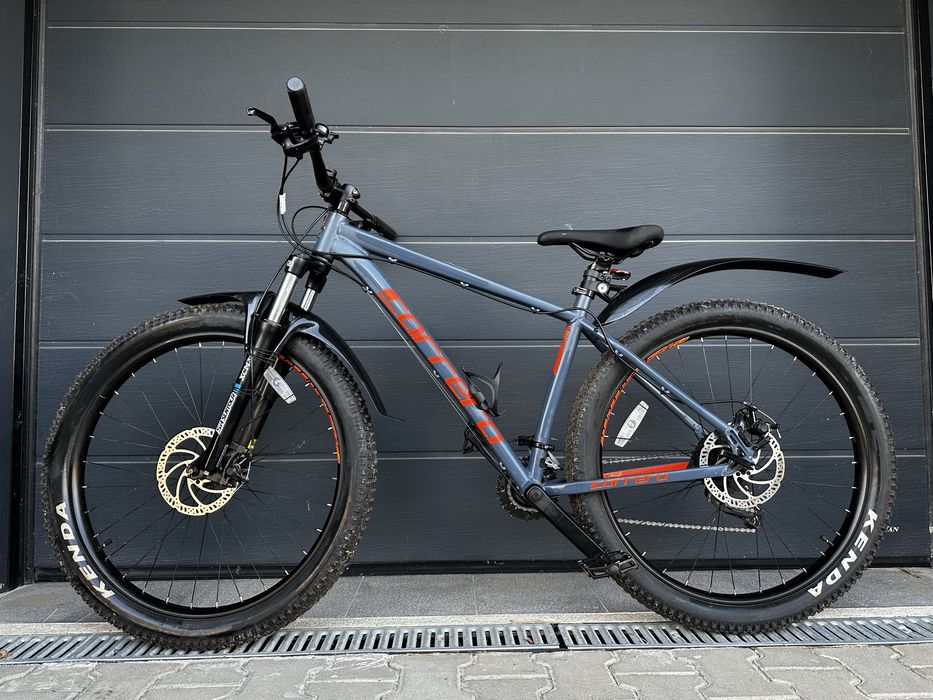 Велосипед Carrera Vendetta 27.5” M” 2x9