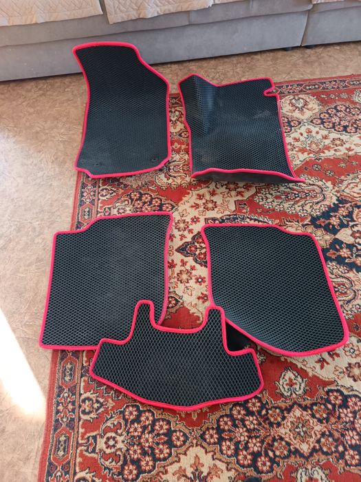 Коврик Ауди 100 с4