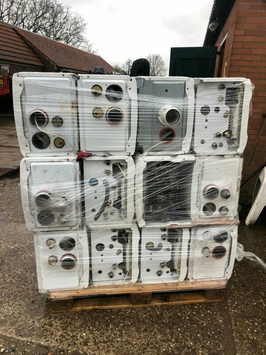 AWB немецкий конденсационный двухконтурный котел 28квт.с