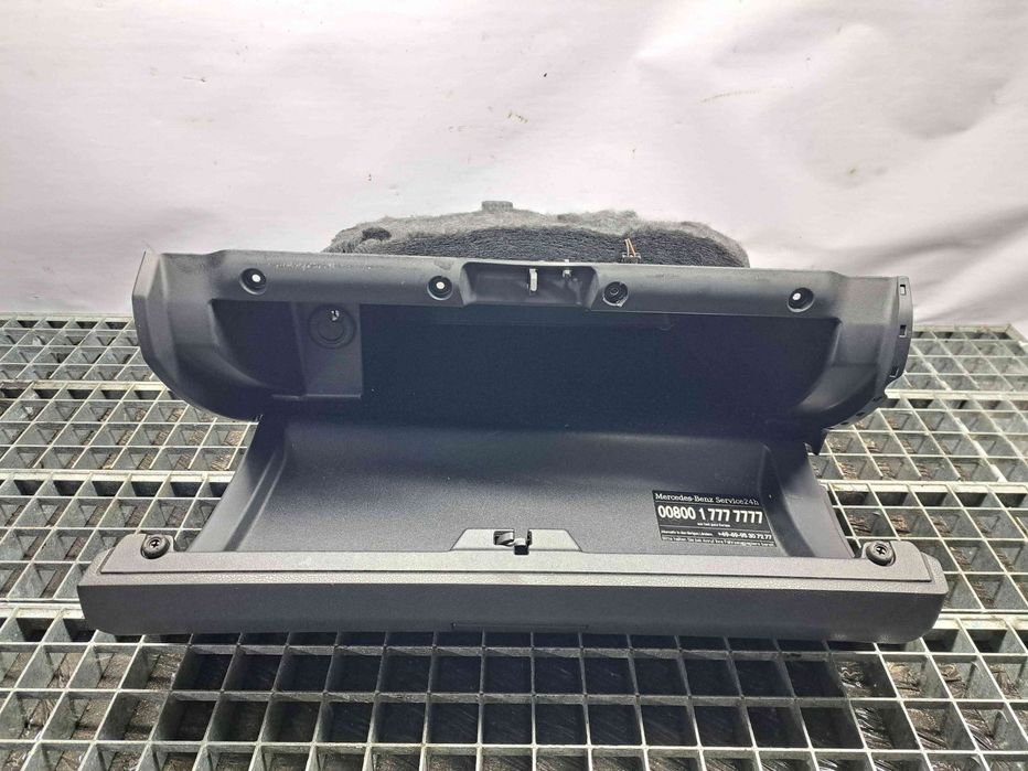 Torpedou Mercedes Clasa A (W169) [Fabr 2004-2012] OEM