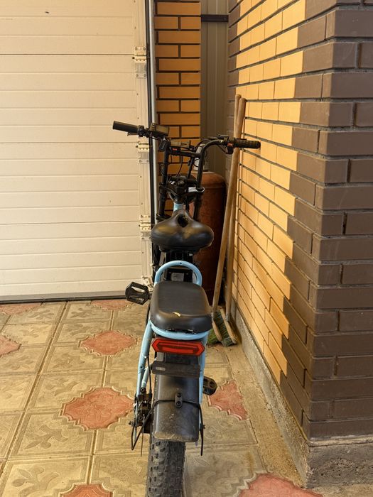 Электро Велосипед Geopard 1200W