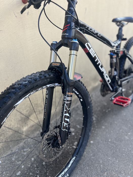 Bicicleta Mtb full suspension Centurion Numinis