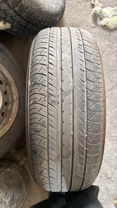 Запаска от тойота камри 55