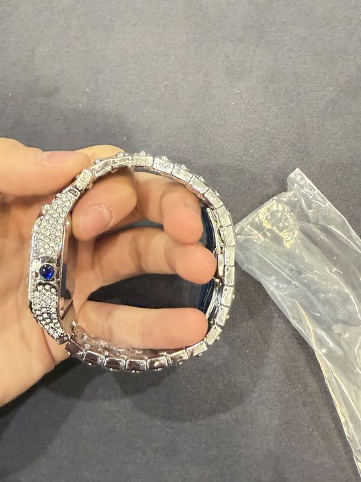 Ceas cartier ice out