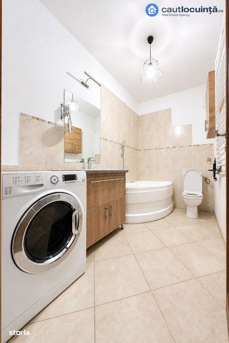 Apartament 2 camere, Drumul Taberei, centrală proprie