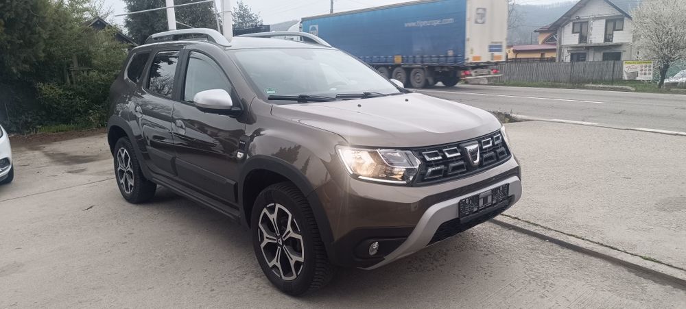 DACIA Duster 2018 — imagine 2