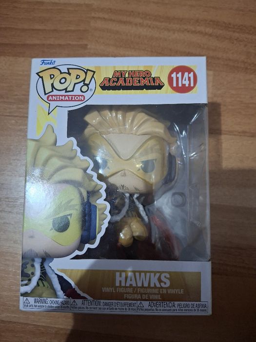 Figurina My hero academia Hawks