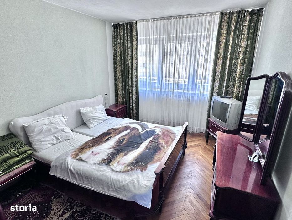 Apartament De Inchiriat I Cetate I Etaj 1 I 2 Bai I Mobilat Complet I