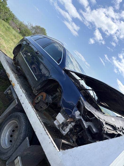 Passat B6 На части 2.0 BMR 170 коня