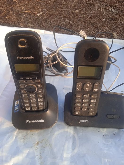 Радиотелефоны продам