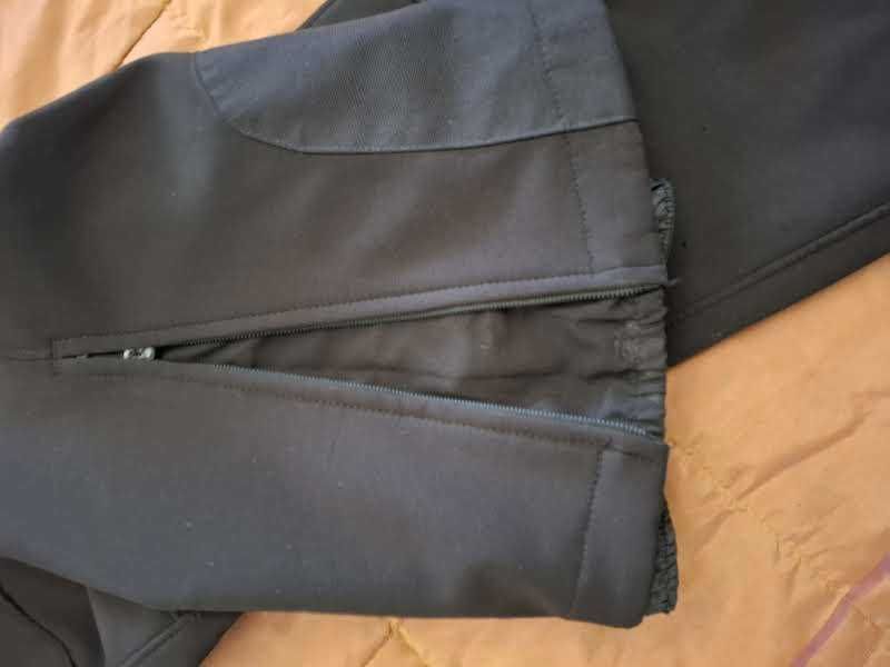 Pantaloni ski schi outdoor barbati Killtec softshell marimea M