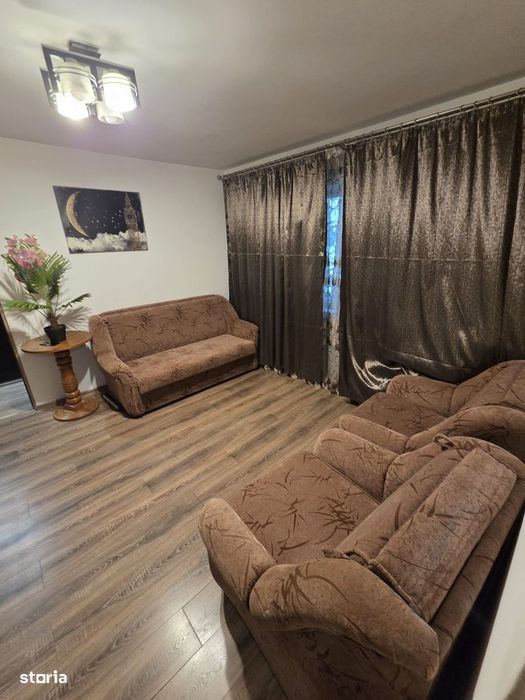 Apartament 2 camere , cf 1, Trivale renovat 80%.
