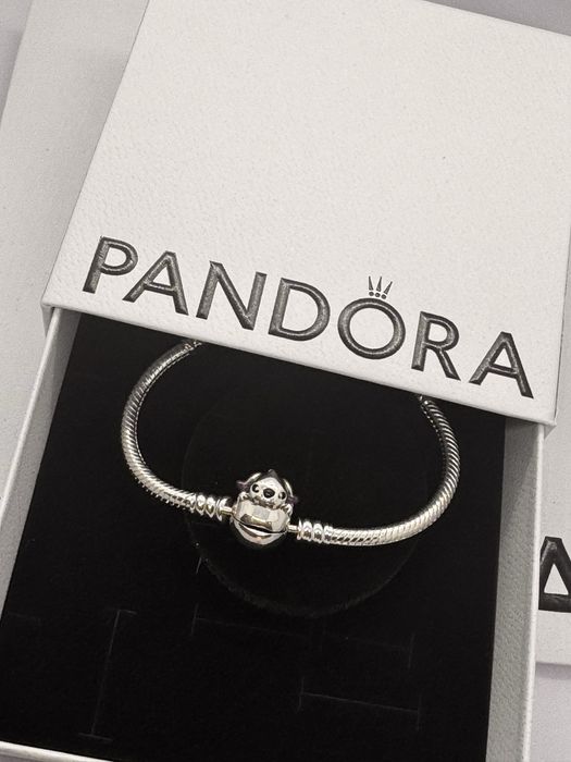 Пандора гривна Pandora