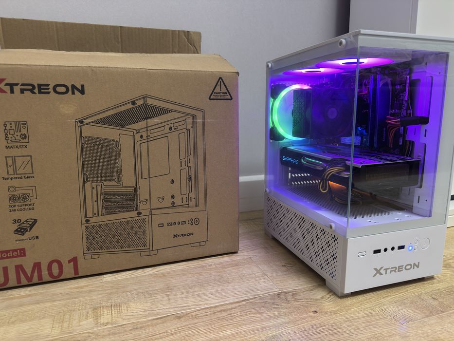 Системный блок Core i7