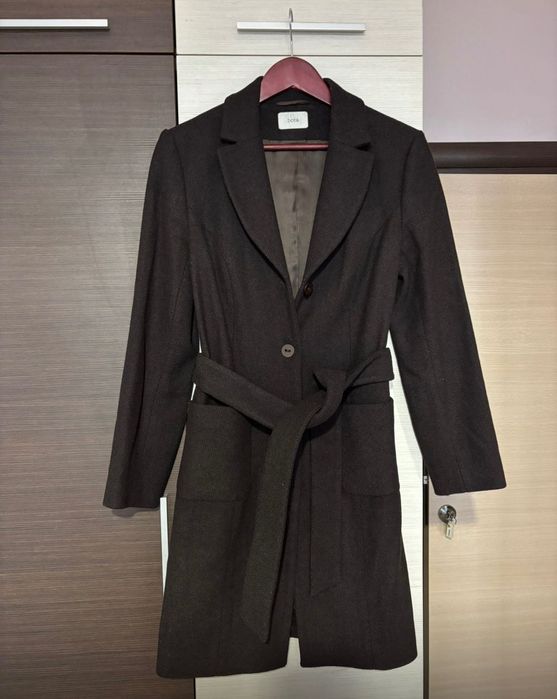 Дамско палто Bote 100% вълна