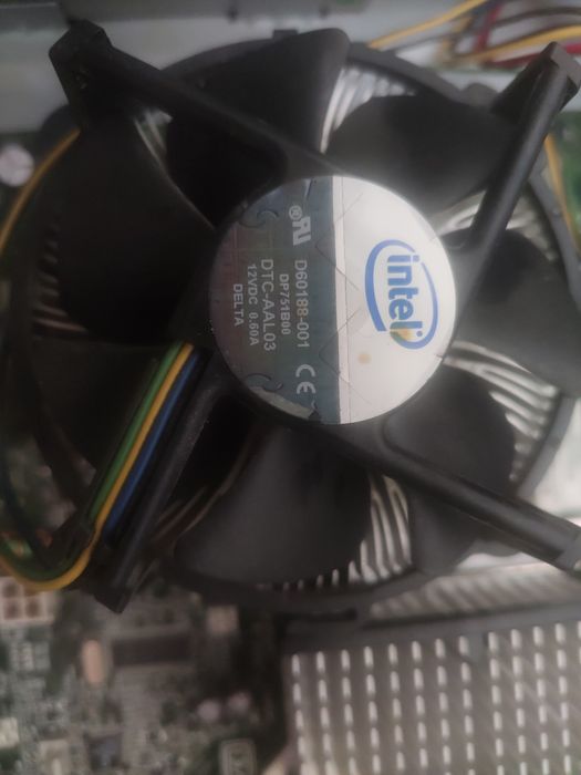 Запчасти на компьютер