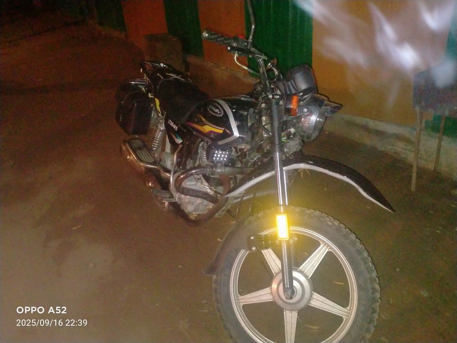 Продам новый Мотоцикл