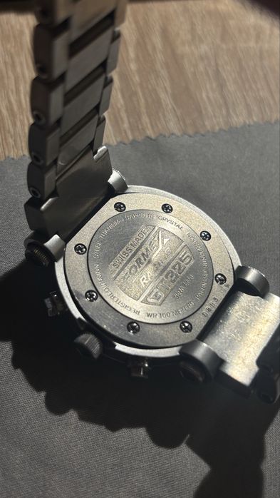 FORMEX 4Speed GT325 – Swiss Made