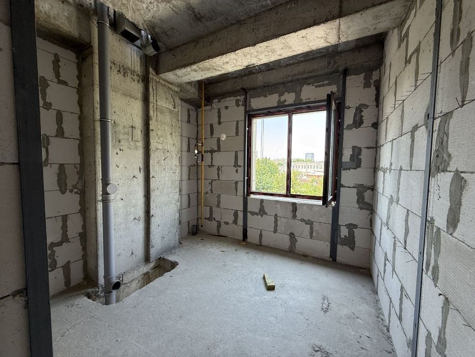 Жк Rich House 3х-комнатная 72м2 коробка