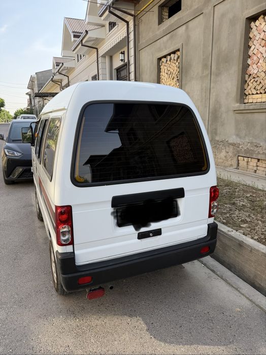 Chevrolet Damas 2021 — 2