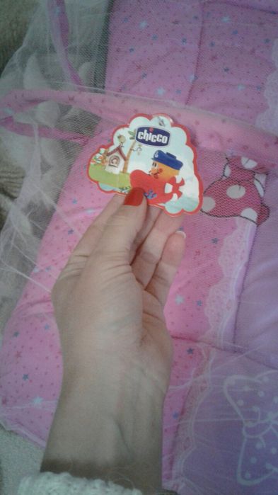 Накомарник для детей