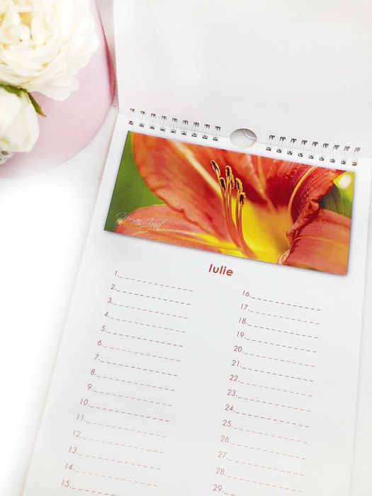 Calendar pentru zile de nastere