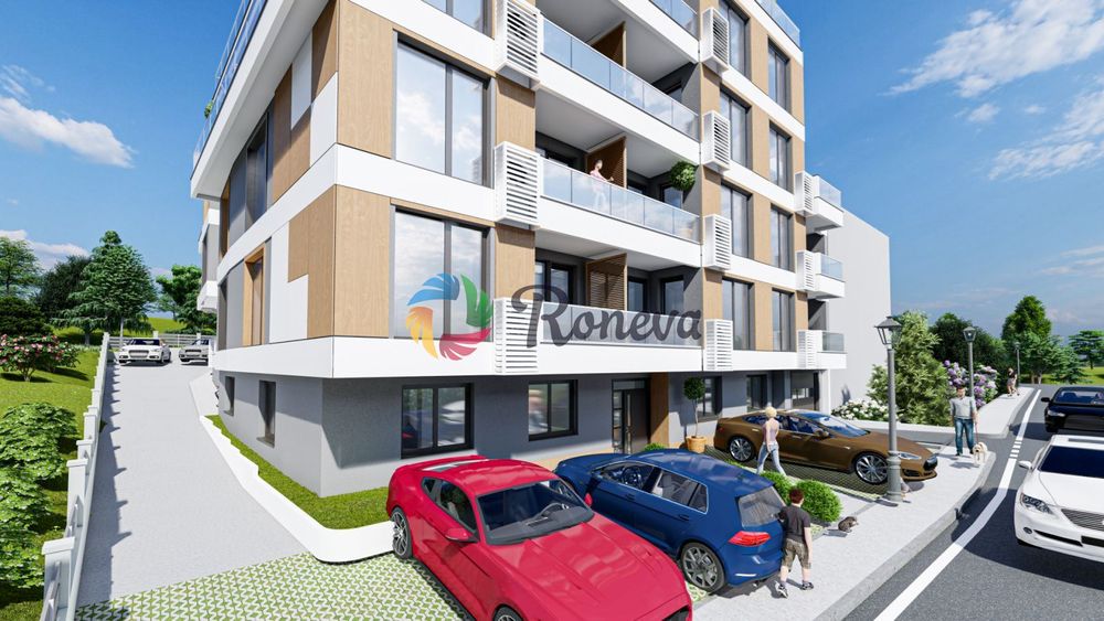 Двустаен южен м-т Сотира