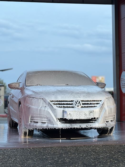 VOLKSWAGEN Passat CC 2010 — imagine 3