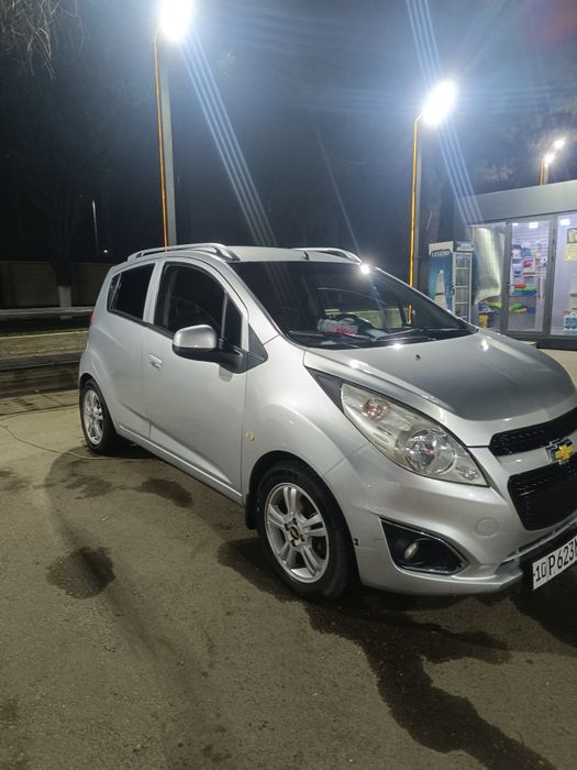 Chevrolet Spark 2013
