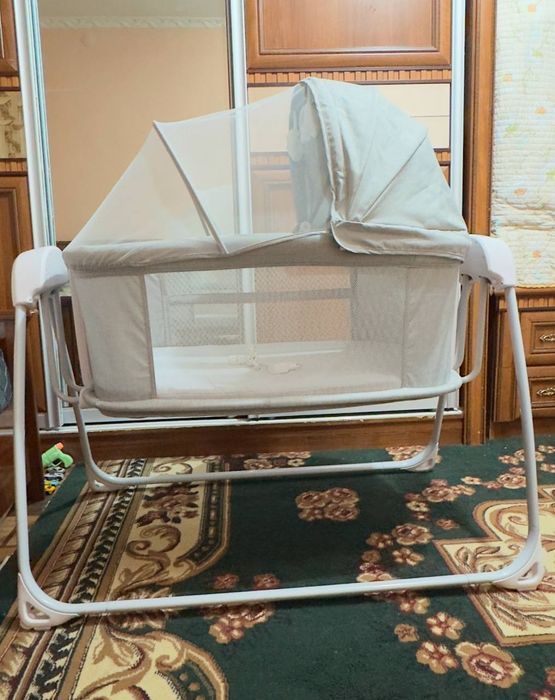 Электронная люлка новая