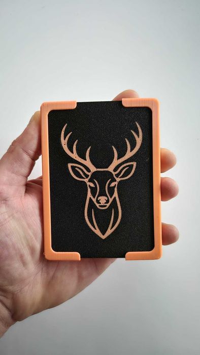 Carcasa protectie permis