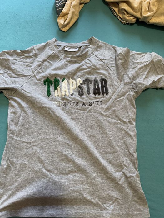Trapstar екип Ново!