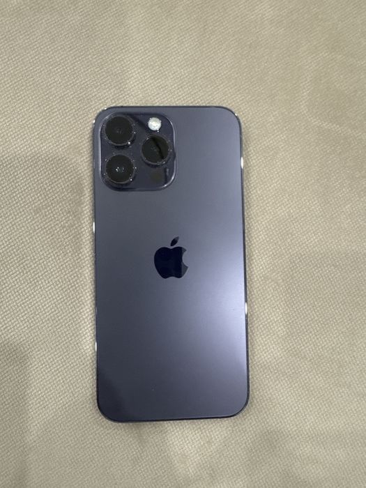 iPhone 14 pro max 256 gb