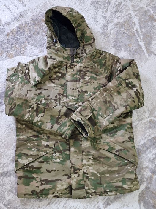 Бушлат мультикам тактический