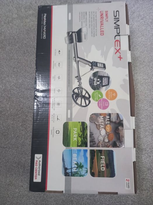 Продам металодетектор