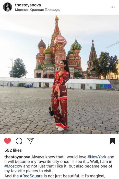 CKFS Cliche летен сет с принт от три части панталон, кимоно и лента за коса