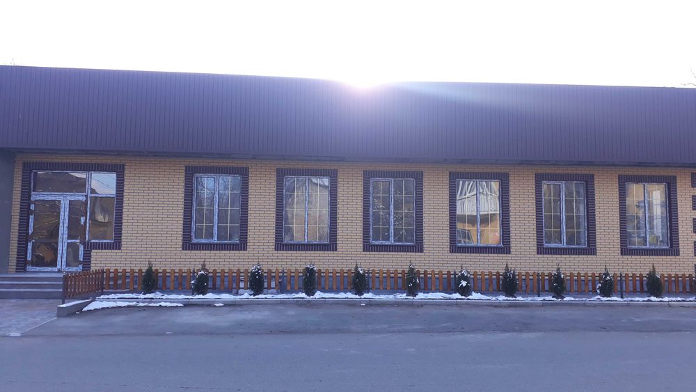 Продам здание (кафе, ресторан)