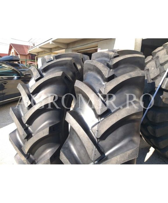 Anvelopa 16.9-30 OZKA KNK50 144A6 10PR TT  Cauciucuri tractor, Fiat, Case, Fendt, John Deere, New Holland, Massey Ferguson, UTB   Cauciucuri tractor,