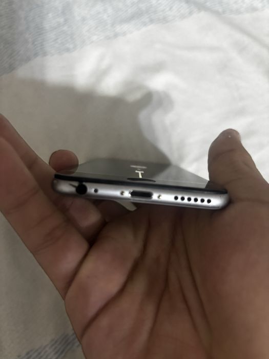 Iphone 6s работает