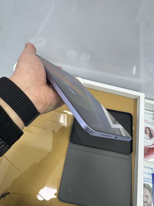 Ipad 6 mini karobka dokument