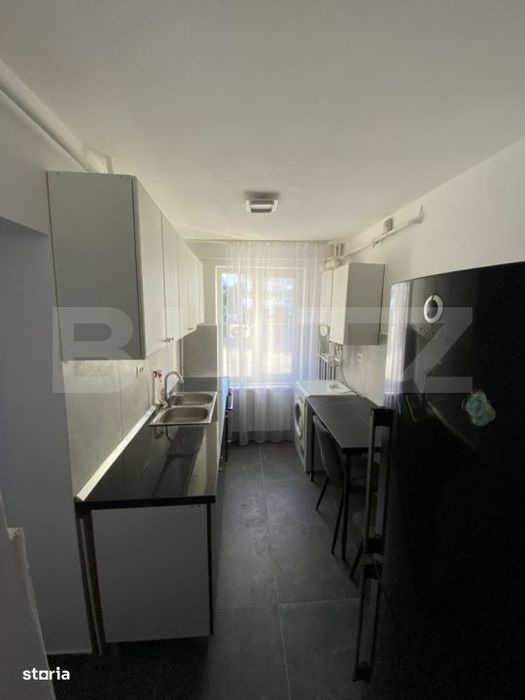 Apartament 2 camere, 52 mp, zona George Enescu