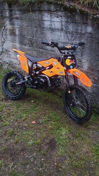 Vand cross 125 4 timpi