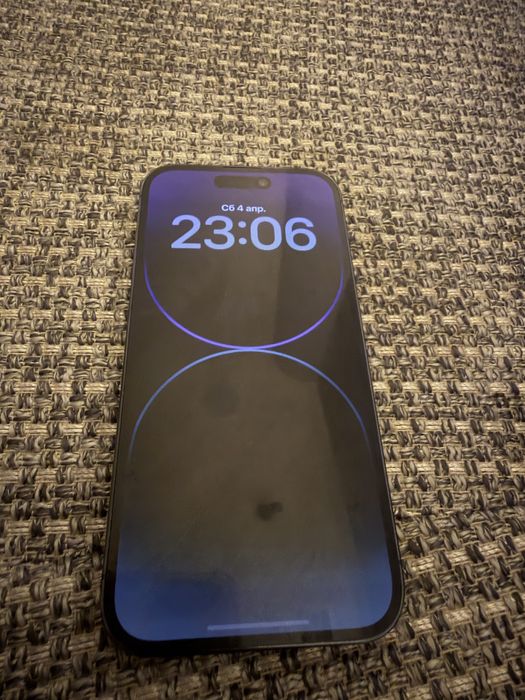 Iphone 14 pro 512 gigabait