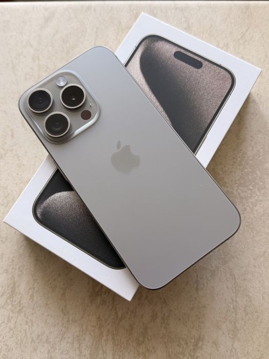 iPhone 15 Pro 128GB
